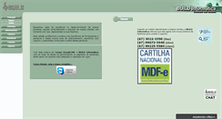 Desktop Screenshot of buildinformatica.com.br